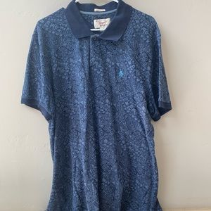 Men’s ORIGINAL PENGUIN short Sleeve Polo Size XXL
